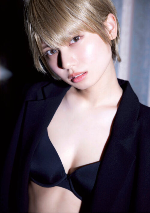 ぺろりんという彼女が出来ました 鹿目凛