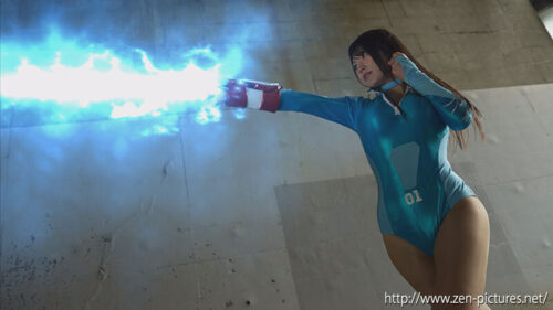 バトルヒロイン レオタイザー 前編