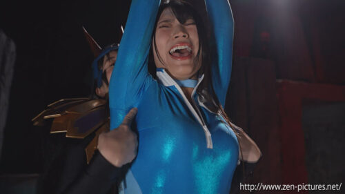 バトルヒロイン レオタイザー 前編