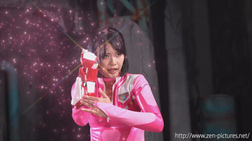 バトルヒロイン レオタイザー 前編