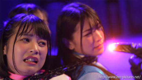 バトルヒロイン レオタイザー 後編