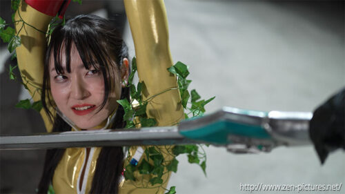 バトルヒロイン レオタイザー 後編