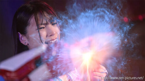 バトルヒロイン レオタイザー 後編