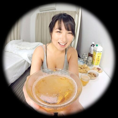 【VR】act2 apartment Days! 桐山瑠衣