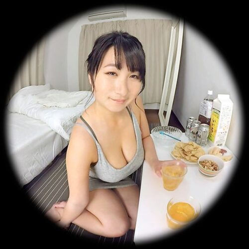 【VR】act2 apartment Days! 桐山瑠衣