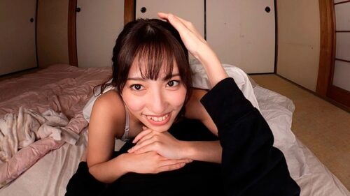 【VR】あの夏のサークル合宿、高梨瑞樹の眩しいカラダに触れてしまった、そういう世界。