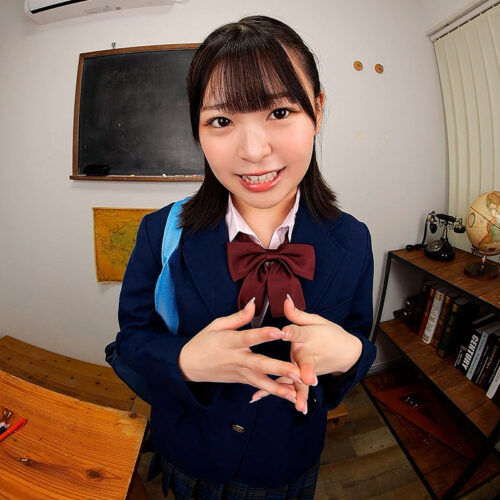 【VR】Stop！ Look！ Listen！ Kisara Kanon 木更かのん