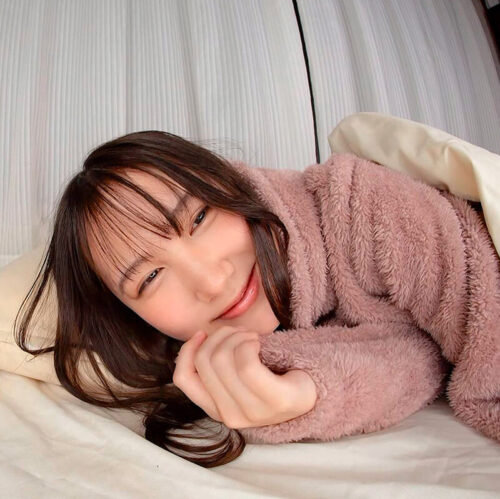 【VR】はじめてのVR、はじめてのわたし。千葉まき