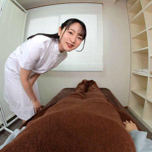 【VR】バーチャルダイブ かけもちセクシーガール 新田柚花