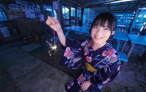 【VR】3本セット 星名美津紀と淡い夏の思い出「夏休み、早かったなぁ」＜フライデーVRシリーズ＞