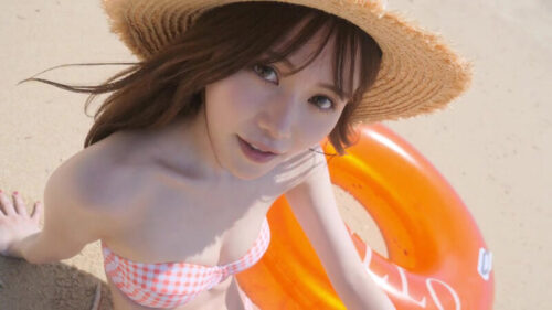 ターコイズブルーの誘惑 込山榛香