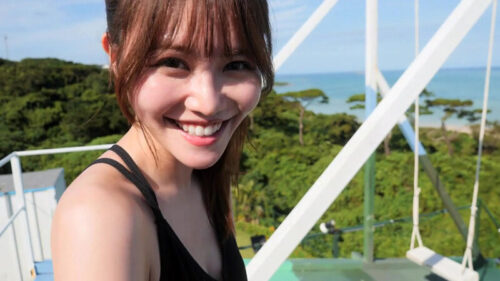 ターコイズブルーの誘惑 込山榛香