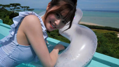 ターコイズブルーの誘惑 込山榛香