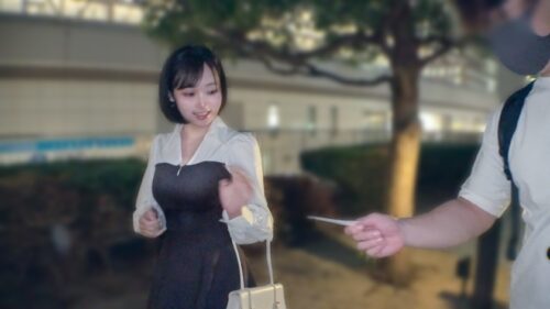 「インスタントカメラでモデルになってくれませんか？とお願いしたらリアル芸能人似の激美女が参加してくれて綺麗な裸体をたくさんパシャリに成功！結局そのままエッチな流れになり、乱れた姿もたくさんシャッターに収めることができた！ マジ軟派、初撮。 2284」