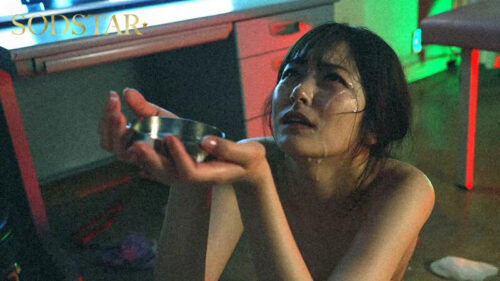 皆から好かれる院内のムードメーカー看護師A(26)職場で隠れモテしている既婚ドクターYが調合した謎のビタミン剤を盛られキメセク漬け ガンギマリよだれ垂れ流しグラインド騎乗位中毒者に 青空ひかり