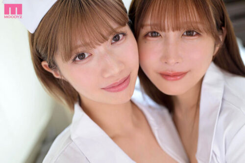 【VR】癒しとエロスの女神 おっとり先輩ナースうんぱい 愛と勇気が友達 ちゃきちゃき後輩ナース石原希望 性格正反対のえちえちご奉仕ナース2人が入院生活の不安も溜まったザーメンもぜ～んぶ取り除いてくれる絶対に退院したくないハーレム性処理病棟