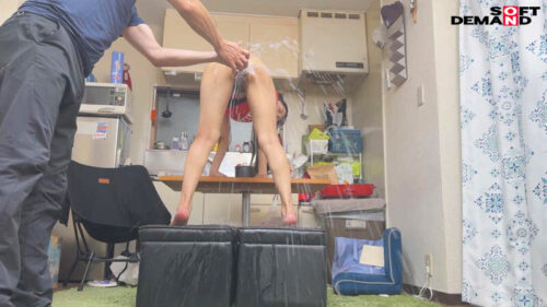 彼女のアナルを自慢させてください 同棲部屋で浣腸アナルSEXを楽しむ腸汁ダクダクカップル映像