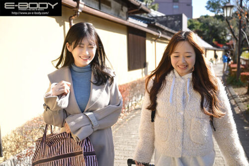 「彼女のお姉ちゃんだから浮気にならないよ」彼女と3人での温泉旅行中に母性全開の巨乳見せつけ誘惑！彼女の目の前で逆NTRされてしまったボク 柏木ふみか