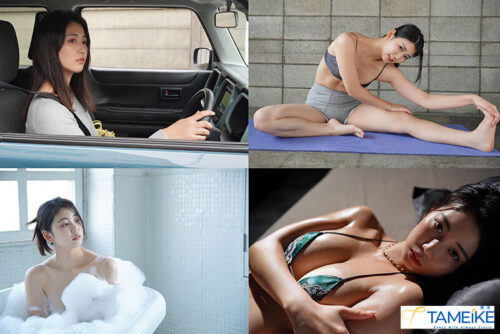 むっつり人妻・三枝れい（31歳）AV 出演ー。脳バグ絶頂ルーキーイキまくり3SEX