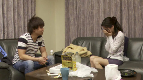 憧れの隣の人妻 夫の事忘れさせてくれますか？ 第十話