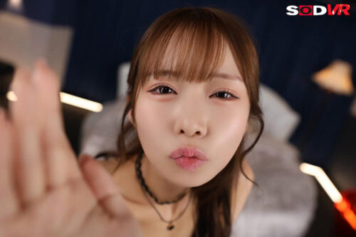 【VR】【8K】【ド○イ案件予備軍女子】あざとさ120％ギャラ飲み港区女子がベロチュウで超誘惑してくるのだが…リアル雑魚マン過ぎてオホ声連発イキwww 天羽りりか