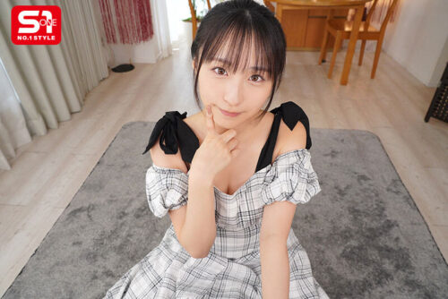 【VR】S1 デビュー1周年記念 当選した僕だけ丸1日イチャイチャし放題 おねだりしたら…ゼロ距離スマイル顔射 合計3発も抜いてくれる ドリームファン感謝祭 新木希空