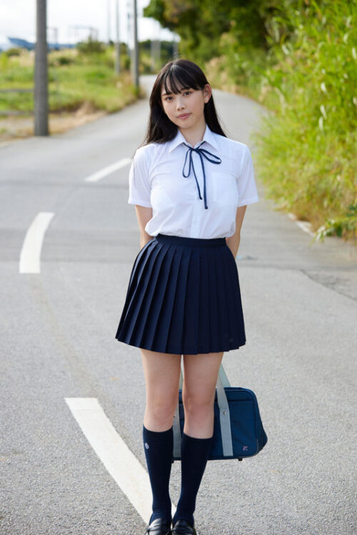 少女の祈り 篠見星奈