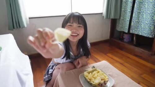 ピュア・スマイル 鈴木優愛