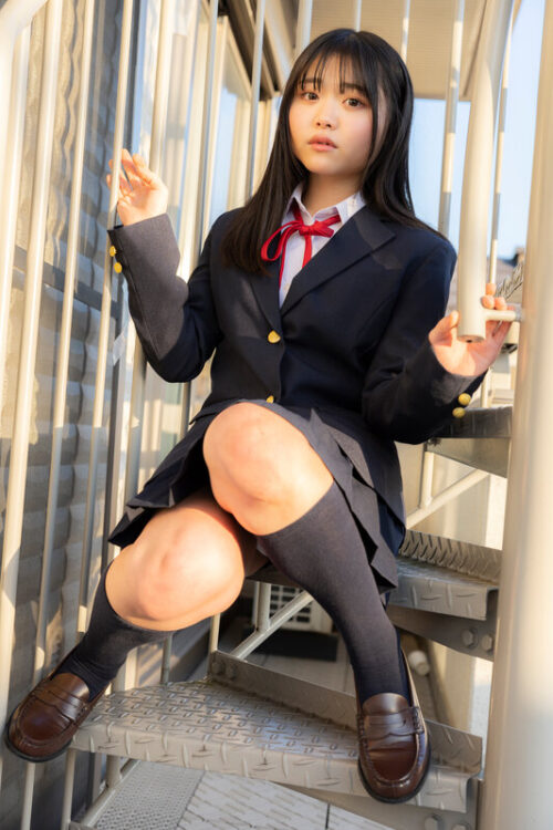 おそろいフレーバー 鈴木優愛