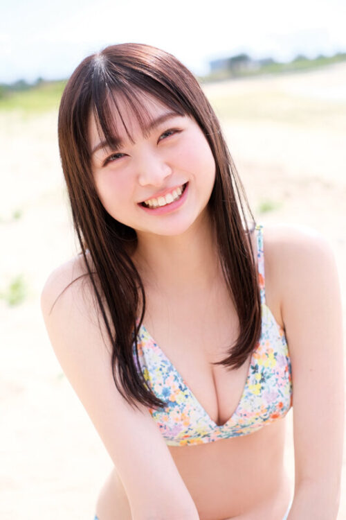 「Treasure～まきちゃんと初めてのデート（沖縄編）～」 達家真姫宝