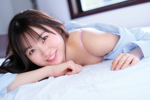 「Treasure～まきちゃんと初めてのデート（沖縄編）～」 達家真姫宝