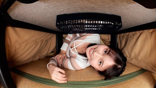 【VR】未梨一花の無防備な身体に見惚れていたのがバレた結果堪能できた柔らかなカラダ