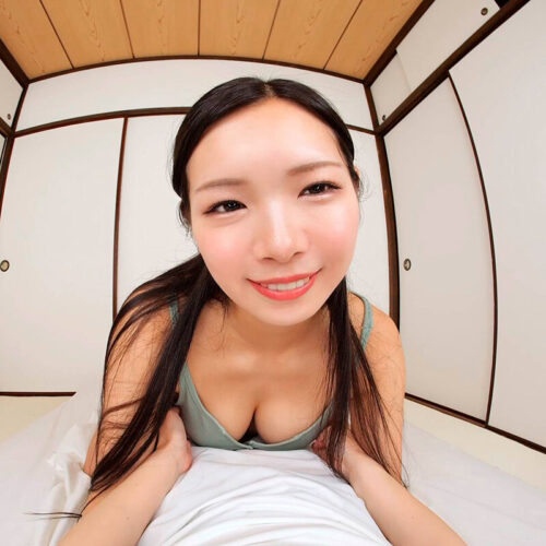 【VR】はじめてのVR、はじめてのわたし。山吹れん