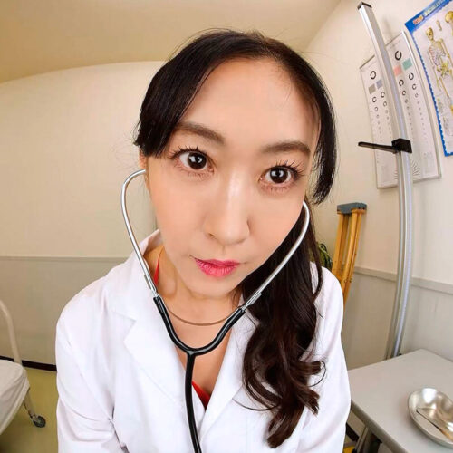 【VR】バーチャルダイブ 先生のカラダで実践する保健体育授業 沢地優佳