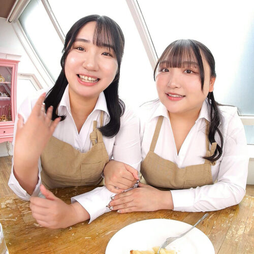 【VR】バーチャルダイブ ふたりの店員、狙いを定めて。 藤岡幸恵/鈴木双葉