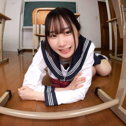 【VR】バーチャルダイブ ぎりぎりぱんちらいん 鹿