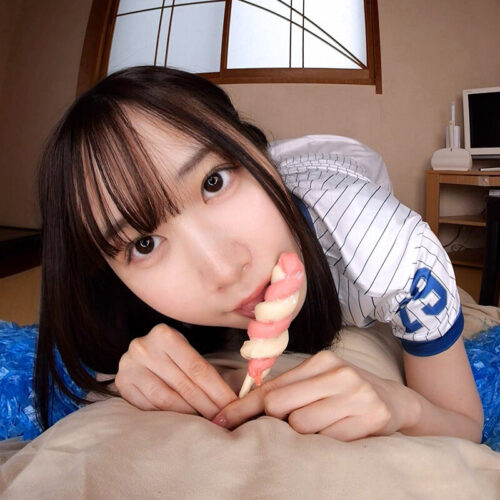 【VR】バーチャルダイブ ぎりぎりぱんちらいん 鹿