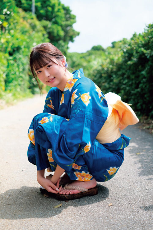 まきちゃんといっしょ 達家真姫宝