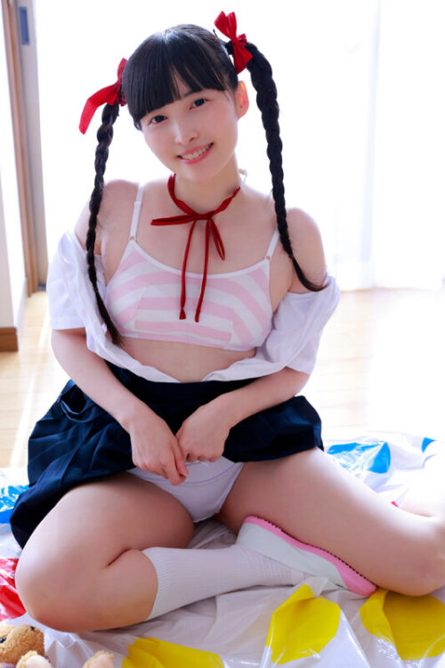 キミだけの彼女、まなたんです！ 夢野まな