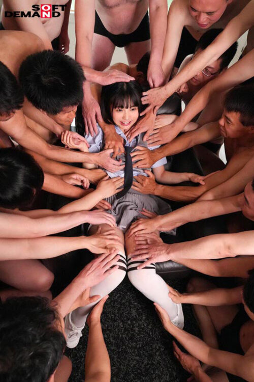 ノンストップ・ノーカットでイカセ続ける限界マ●コ！！ 大乱交21P生中出し20発＆ぶっかけ20発 斎藤かさね