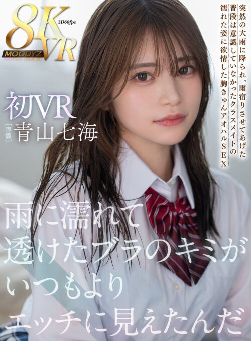 【VR】えっちなお姉さんナースにこっそりシコってるのがバレて… 葉山みりあ