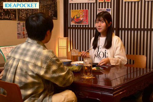 上京したてで友達のいない後輩社員と酔った勢いでお泊りすることに… 脱がせたら予想外のスリム巨乳で興奮しっぱなしの僕は一晩中ハメまくった 坂井美桜