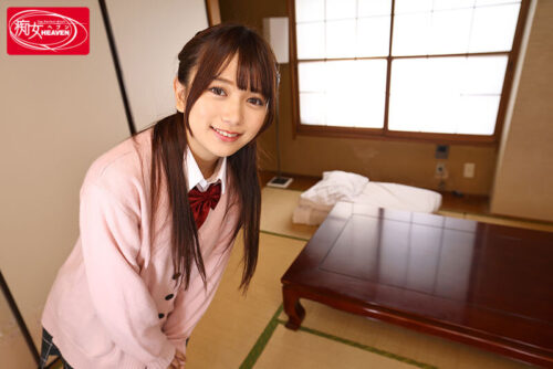 【VR】修学旅行の夜、僕のことが好きな学校一カワイイ北岡さんが逆夜●い！顔面特化フェラチオ＆杭打ち騎乗位で射精ブッコぬかれたボク。 北岡果林