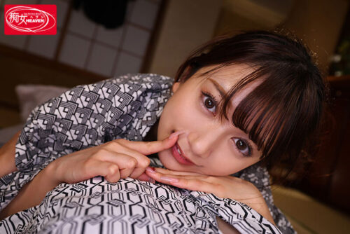 【VR】修学旅行の夜、僕のことが好きな学校一カワイイ北岡さんが逆夜●い！顔面特化フェラチオ＆杭打ち騎乗位で射精ブッコぬかれたボク。 北岡果林