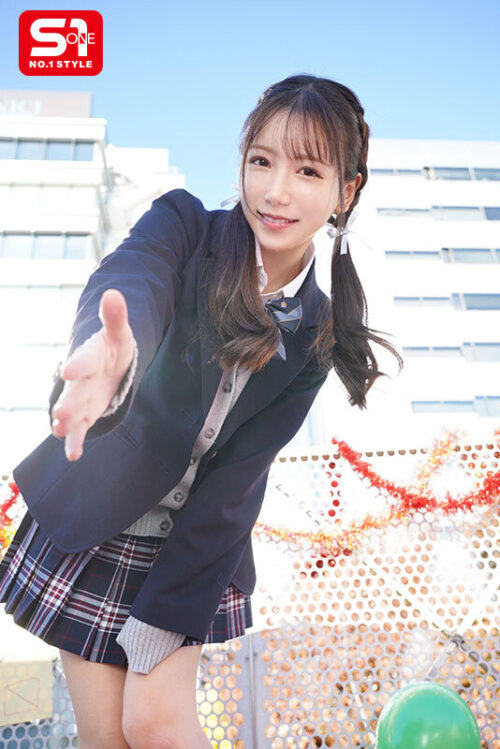 【VR】「文化祭、2人で抜け出さない？」学園のマドンナ三田さんに手を握られて…制服脱いだら艶っぽい大人スレンダーボディで瞬殺 あまりにも抜け駆けSEXが最高すぎたラブホ後夜祭 三田真鈴