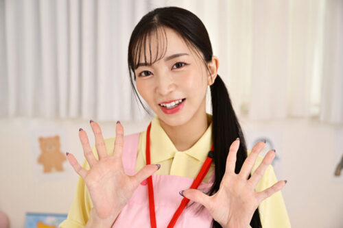 【VR】【8K】私立褒め褒め学園筆頭指導員真夕先生による自尊心ブチ上げ褒めまくり交尾実習 鈴木真夕