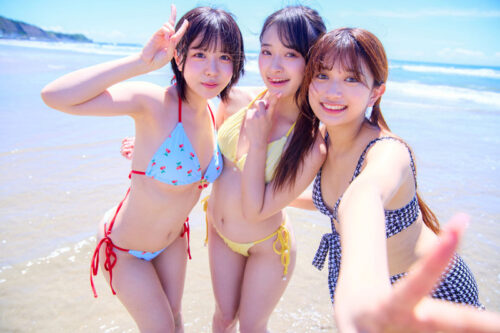 かりん＆こなつ＆かほ