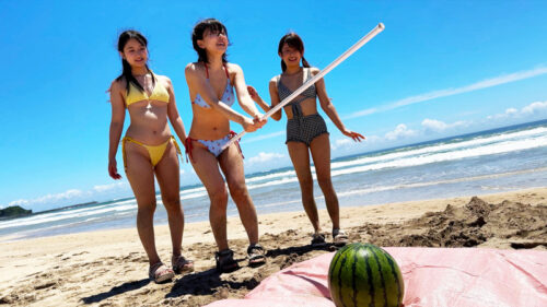 かりん＆こなつ＆かほ