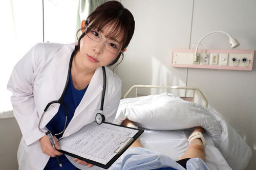 【VR】勃起も禁止。射精も禁止。レ●プ犯のみが収容され、発情しなくなるまで女体を見せつけられる性犯罪者専門の医療センター 沙月恵奈