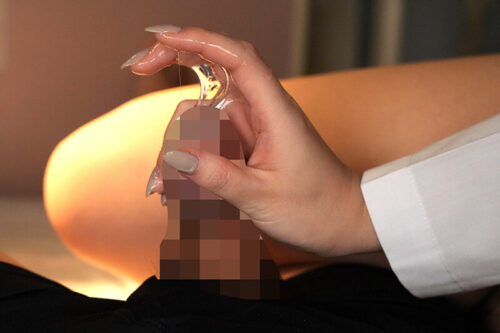 【VR】勃起も禁止。射精も禁止。レ●プ犯のみが収容され、発情しなくなるまで女体を見せつけられる性犯罪者専門の医療センター 沙月恵奈